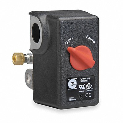 Pressure Switch 50 to 200 psi Diaphragm MPN:11WC2E