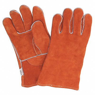 D1604 Welding Gloves Stick M/8 PR MPN:2MGC2