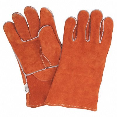 D1604 Welding Gloves Stick XL/10 PR MPN:2MGC3