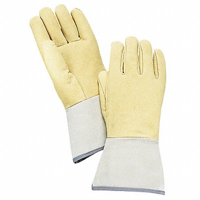 D1609 Welding Gloves TIG M/8 PR MPN:4JF95