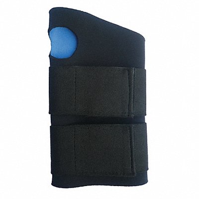 Wrist Support S Ambidextrous Black MPN:1AGH3