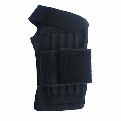 Wrist Support M Ambidextrous Black MPN:3RXT6