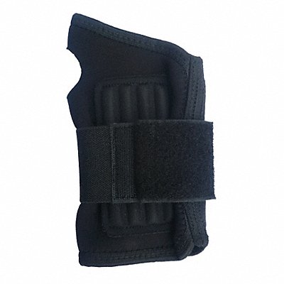 Wrist Support L Ambidextrous Black MPN:3RXU4