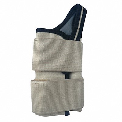 Wrist Support S Left Tan MPN:3RXY5