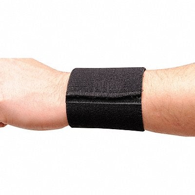 Wrist Wrap Universal Ambidextrous Black MPN:4WV98