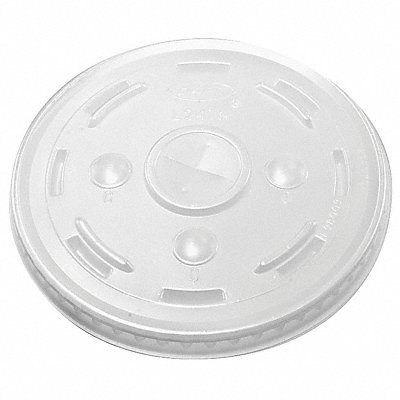 Disp Cold Cup Lid 9oz-20 oz Clear PK1000 MPN:662TS