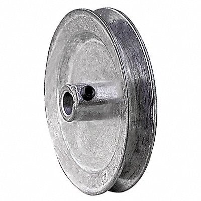 V-Belt Pulley 1 Groove 2.25 O.D. MPN:CA0225X062KW