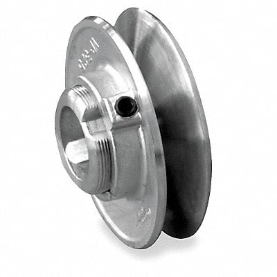 VarPitchVBeltPulley Classical 1/2in Zinc MPN:VP325X050