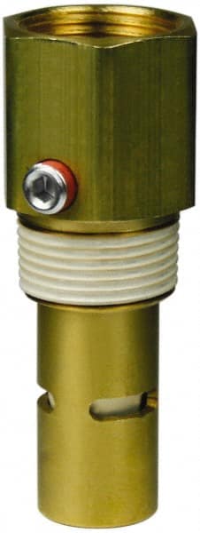 Check Valve: 1-1/4 x 1-1/4