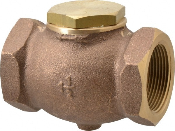 Check Valve: 1-1/2