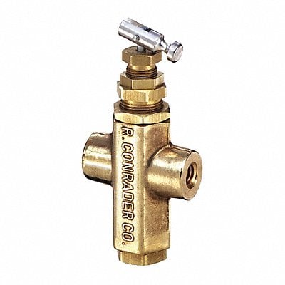 Unloader Pilot Valve 1/4 in Inlet 80 PSI MPN:RCT1-F1-HU