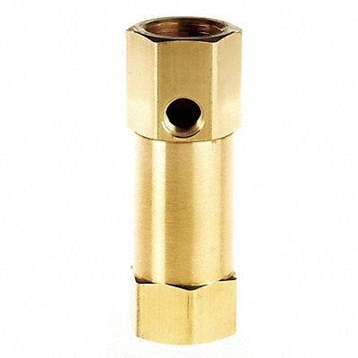 Check Valve 0 to 20 CFM 1/2 (F)NPT MPN:CLB12