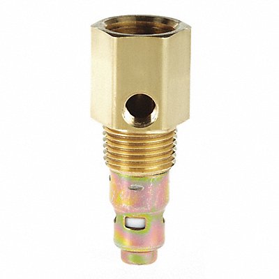 Check Valve 0 to 12 CFM 1/2 (F)NPT MPN:CTB1212-