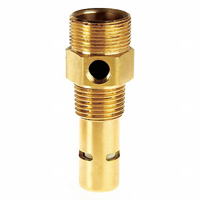 Check Valve 0 to 12 CFM 1/2 (M)NPT MPN:CTD3412