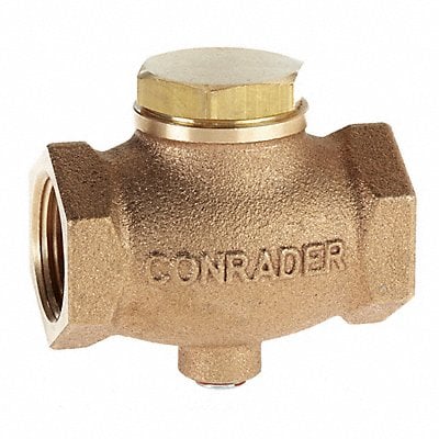 Check Valve 0 to 22 CFM 3/8 (F)NPT MPN:GV38