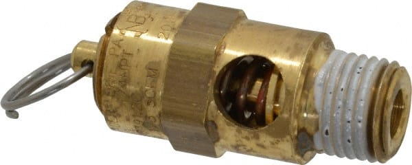 ASME Safety Relief Valve: 1/4