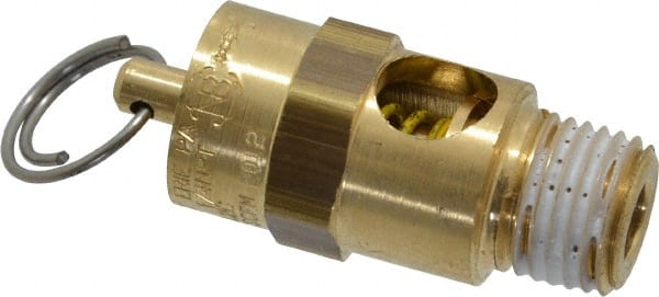 ASME Safety Relief Valve: 1/4