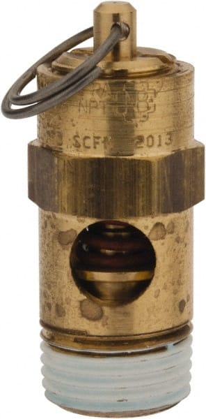 ASME Safety Relief Valve: 3/8