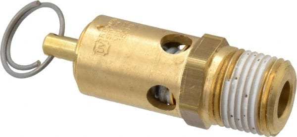 ASME Safety Relief Valve: 1/2