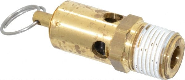 ASME Safety Relief Valve: 1/2