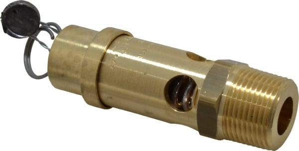 ASME Safety Relief Valve: 3/4