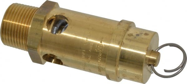 ASME Safety Relief Valve: 1