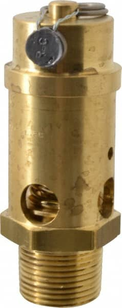 ASME Safety Relief Valve: 1