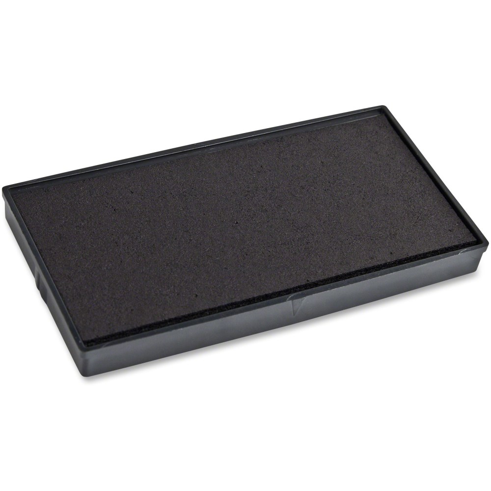 COSCO 2000 Plus Srs P15 Replacement Ink Pad - 1 Each - Black Ink (Min Order Qty 8) MPN:065487