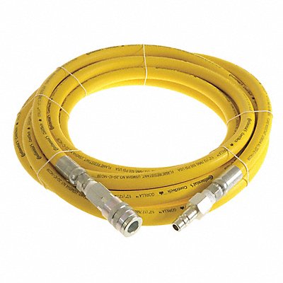 Air Hose 1/2 I.D. 5 ft. MPN:GOR05050-05-51-G