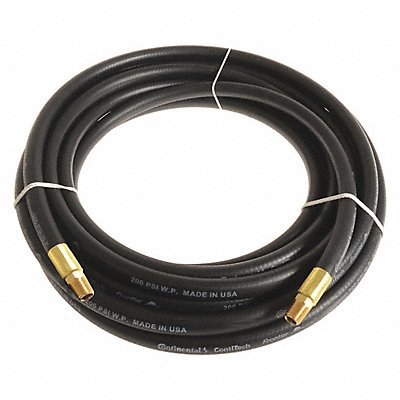 Air Hose 1/4 I.D. 5 ft. MPN:HZB02520-05-11-G