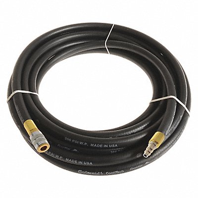 Air Hose 1/4 I.D. 5 ft. MPN:HZB02520-05-51-G