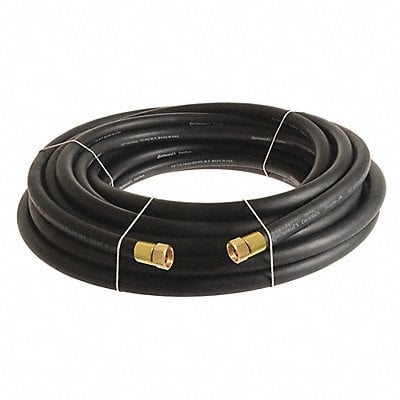 Air Hose 1/2 I.D. 15 ft. MPN:HZB05020-15-41-G