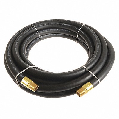 Air Hose 3/4 I.D. 5 ft. MPN:HZB07520-05-11-G