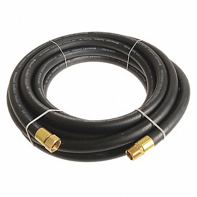 Air Hose 3/4 I.D. 5 ft. MPN:HZB07520-05-31-G