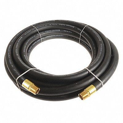 Air Hose 3/4 I.D. 10 ft. MPN:HZB07520-10-11-G