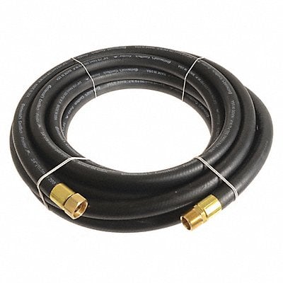 Air Hose 3/4 I.D. 10 ft. MPN:HZB07520-10-31-G