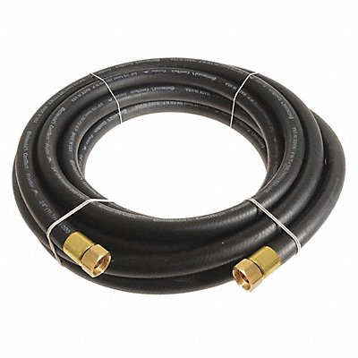 Air Hose 3/4 I.D. 10 ft. MPN:HZB07520-10-41-G