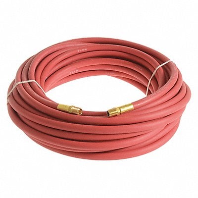 Air Hose 1/4 I.D. 5 ft. MPN:HZR02525-05-11-G