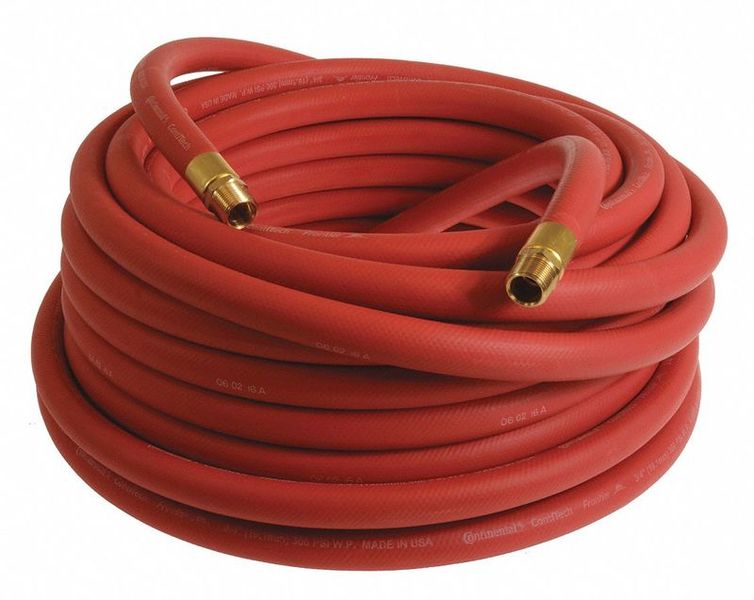 Air Hose 3/4 I.D. 100 ft. MPN:HZR07525-100-11-G