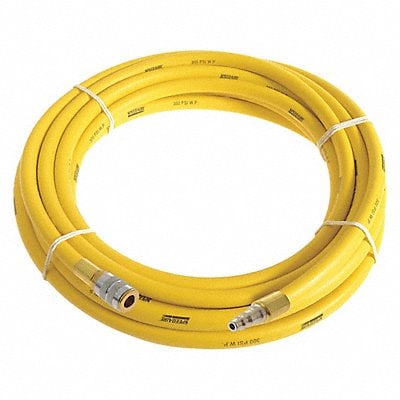 Air Hose 1/4 I.D. 5 ft. MPN:HZY02530-05-51-G