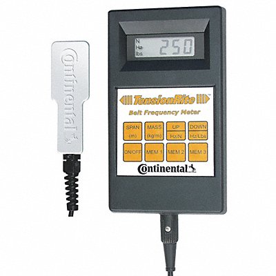 TensionRite Belt Frequency Meter MPN:FREQUENCY METER