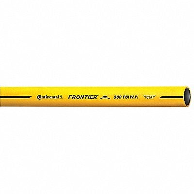 Air Hose 1/4 ID x 50 ft Yellow MPN:HZY02530-50-G