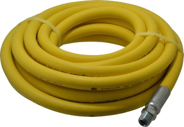 Oil Resistant Air Hose: 3/8