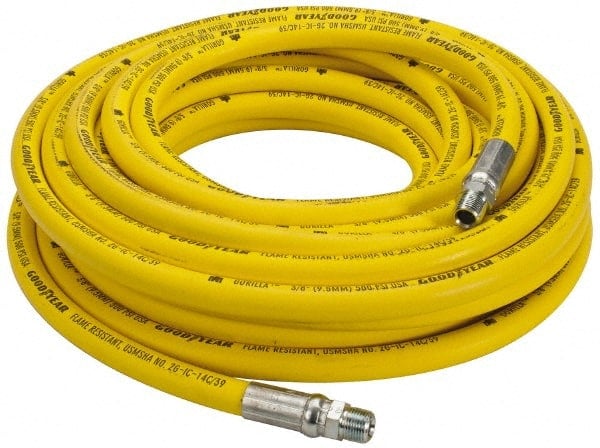 Oil Resistant Air Hose: 3/4