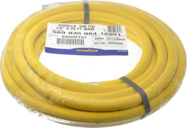 Oil Resistant Air Hose: 1/4