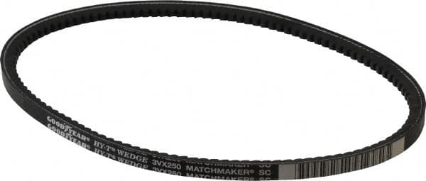 V-Belt: Section 3VX, 25