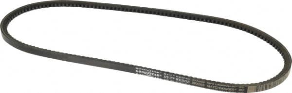 V-Belt: Section 3VX, 35.5