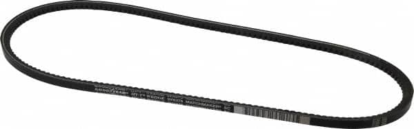 V-Belt: Section 3VX, 37.5