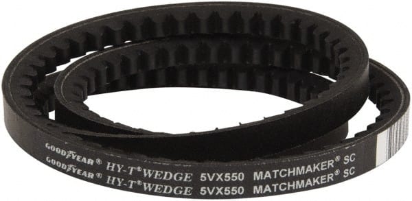 V-Belt: Section 5VX, 55