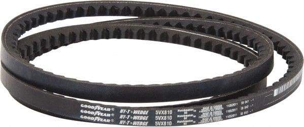 V-Belt: Section 5VX, 81